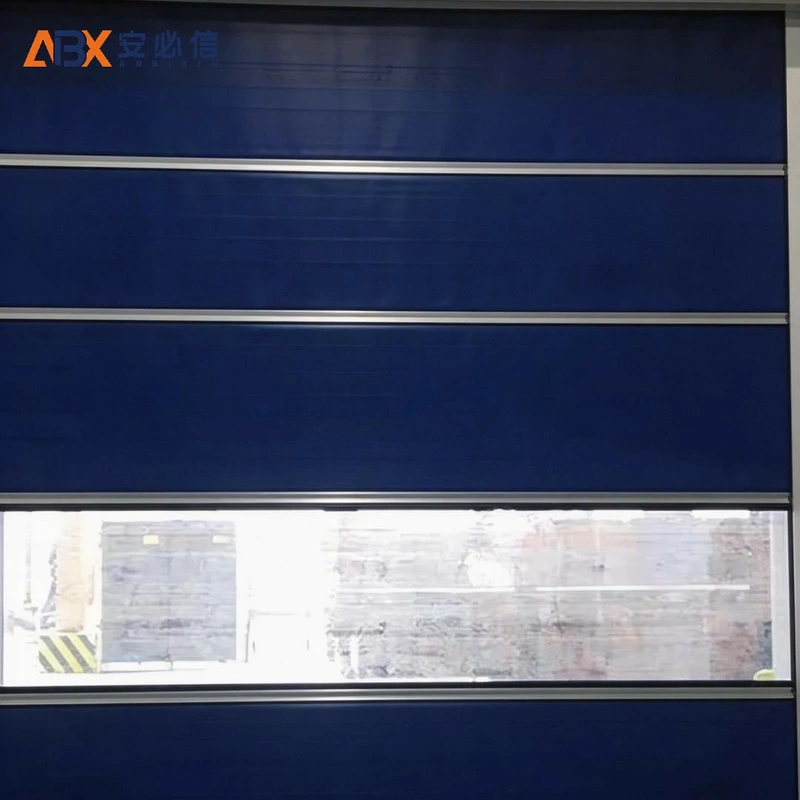 丹东自动快速门