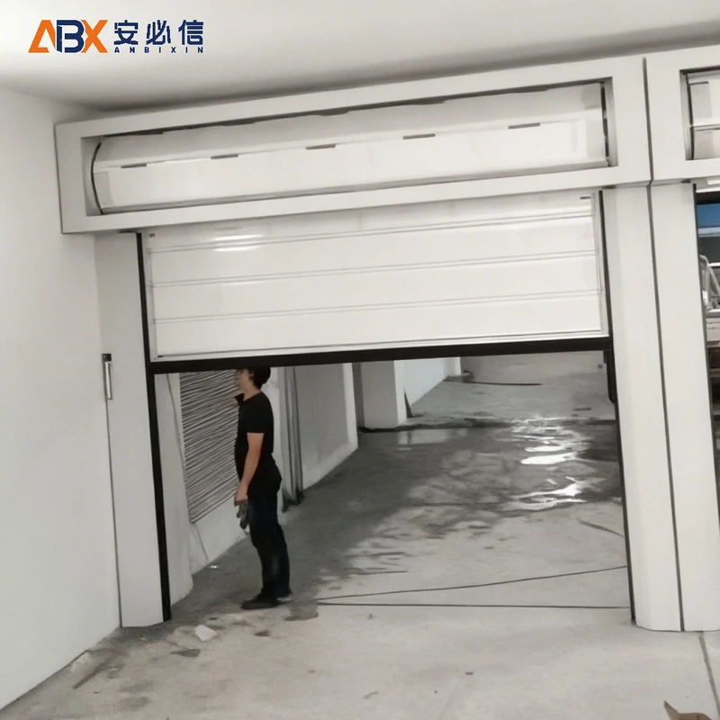 丹东雷达高速门