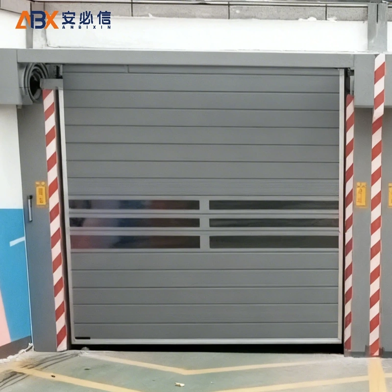 丹东PVC高速门